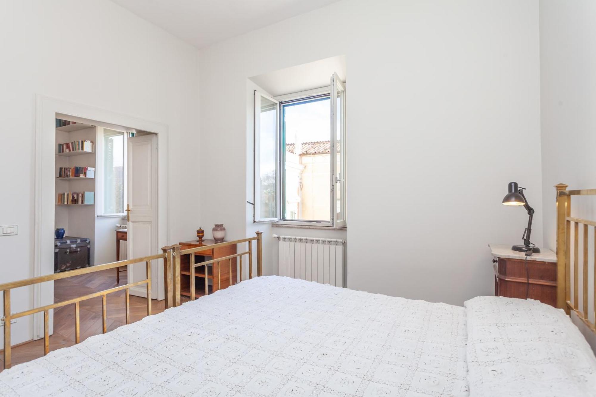 Apartamento Piazza Vittorio Retreat
