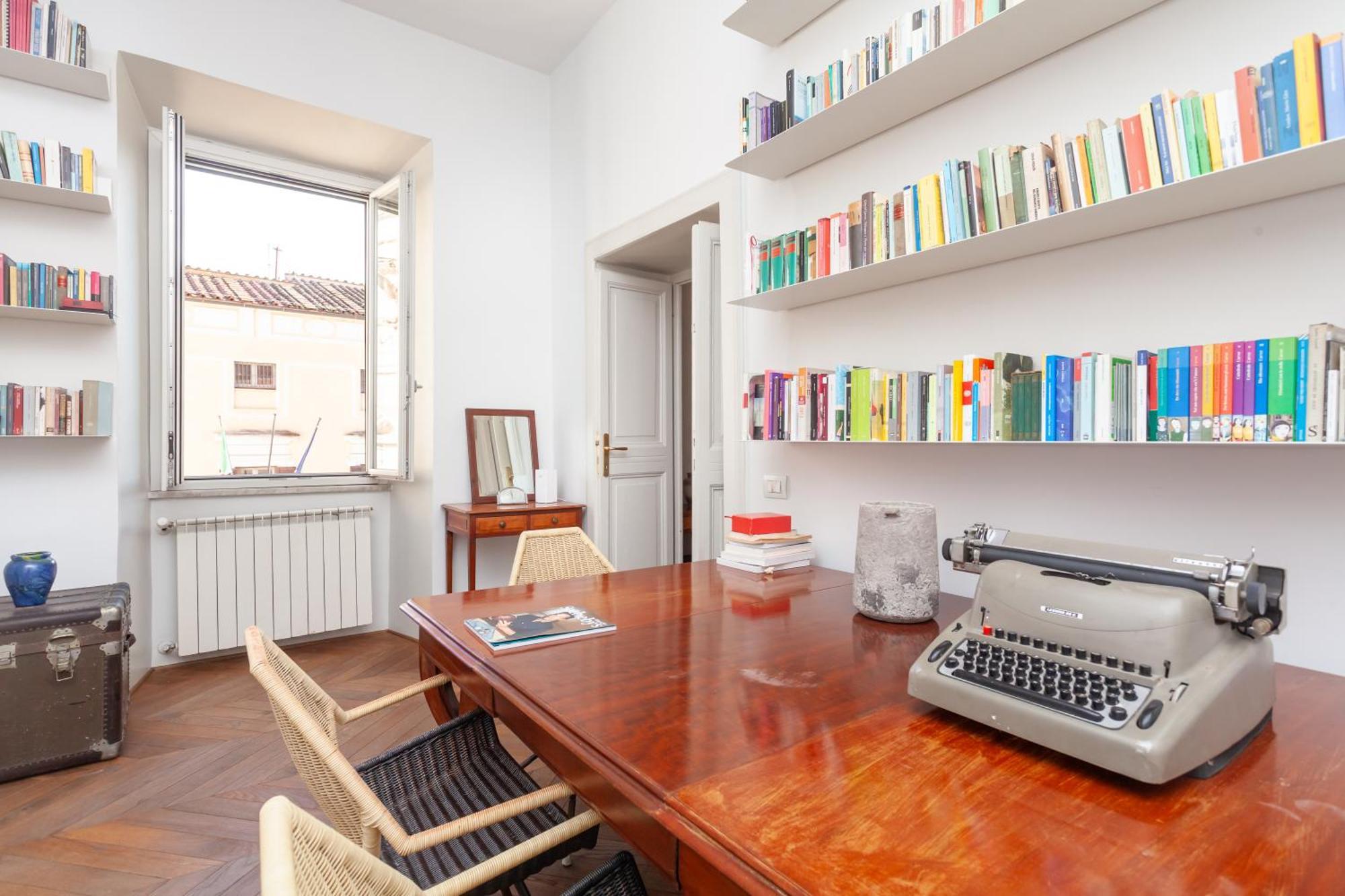 Apartamento Piazza Vittorio Retreat Roma