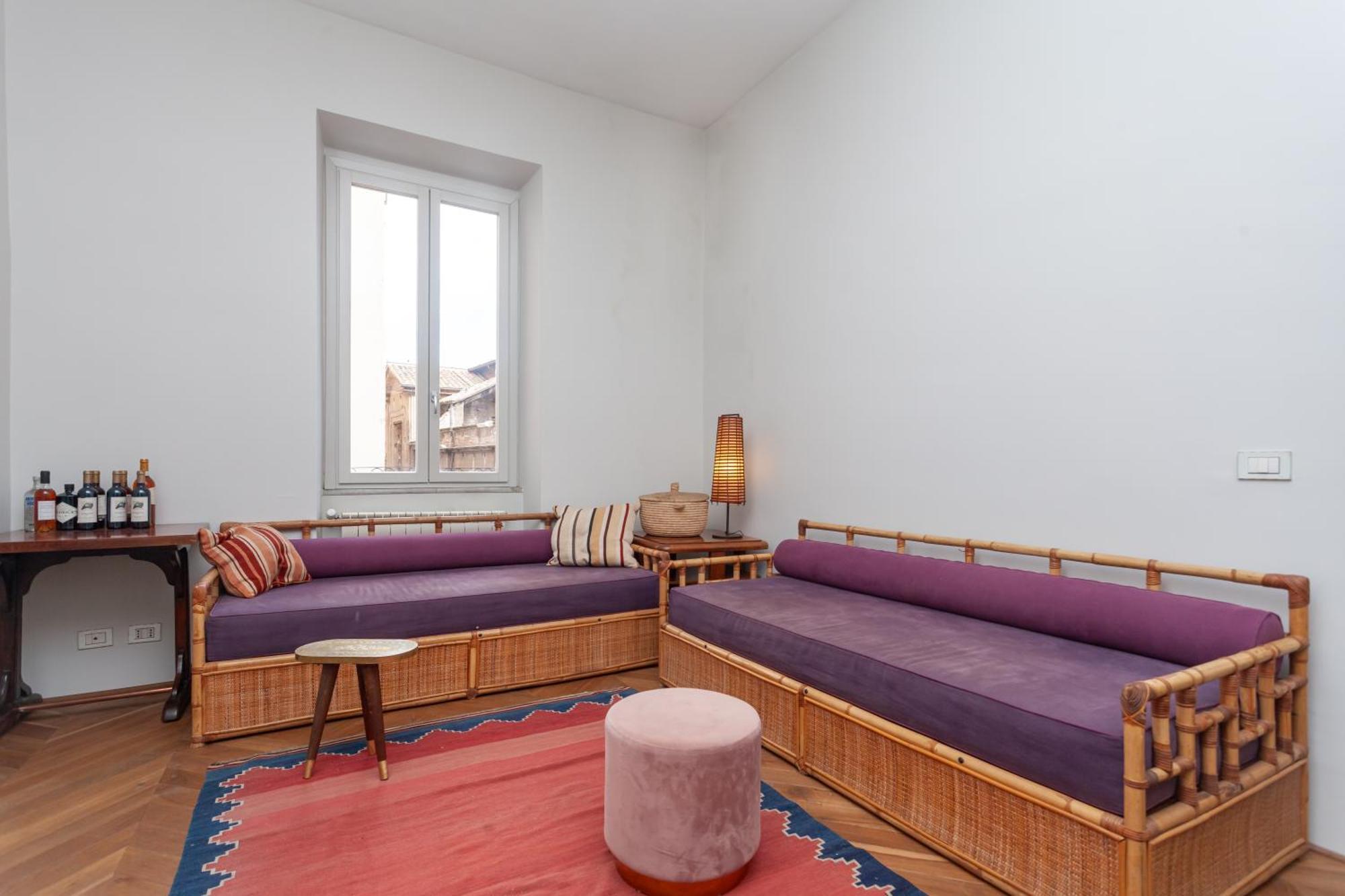 Apartamento Piazza Vittorio Retreat Roma