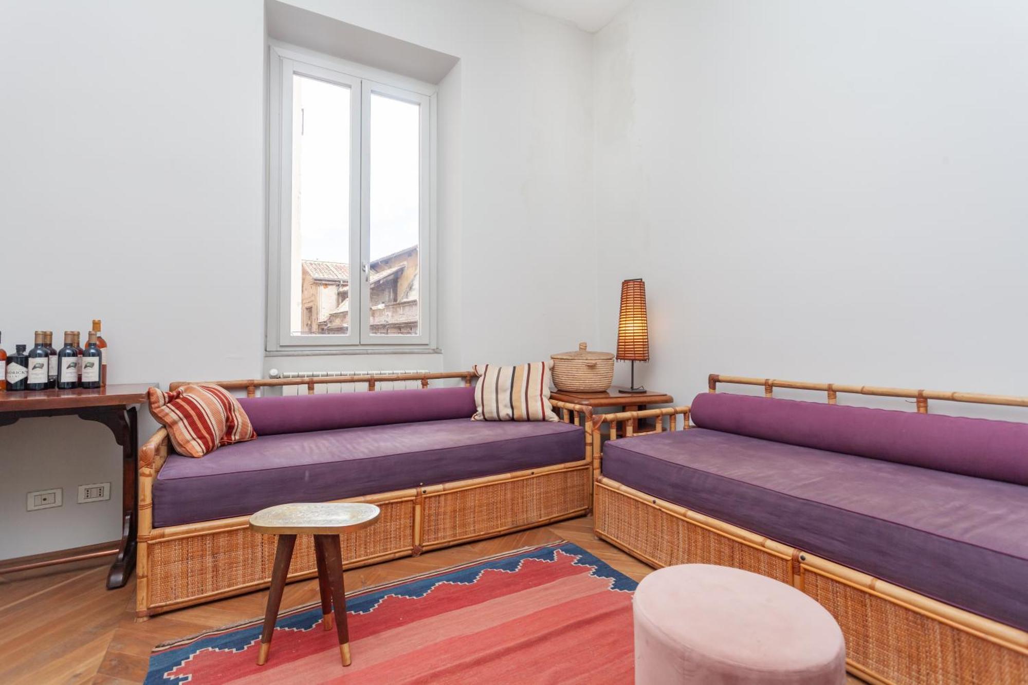 Apartamento Piazza Vittorio Retreat