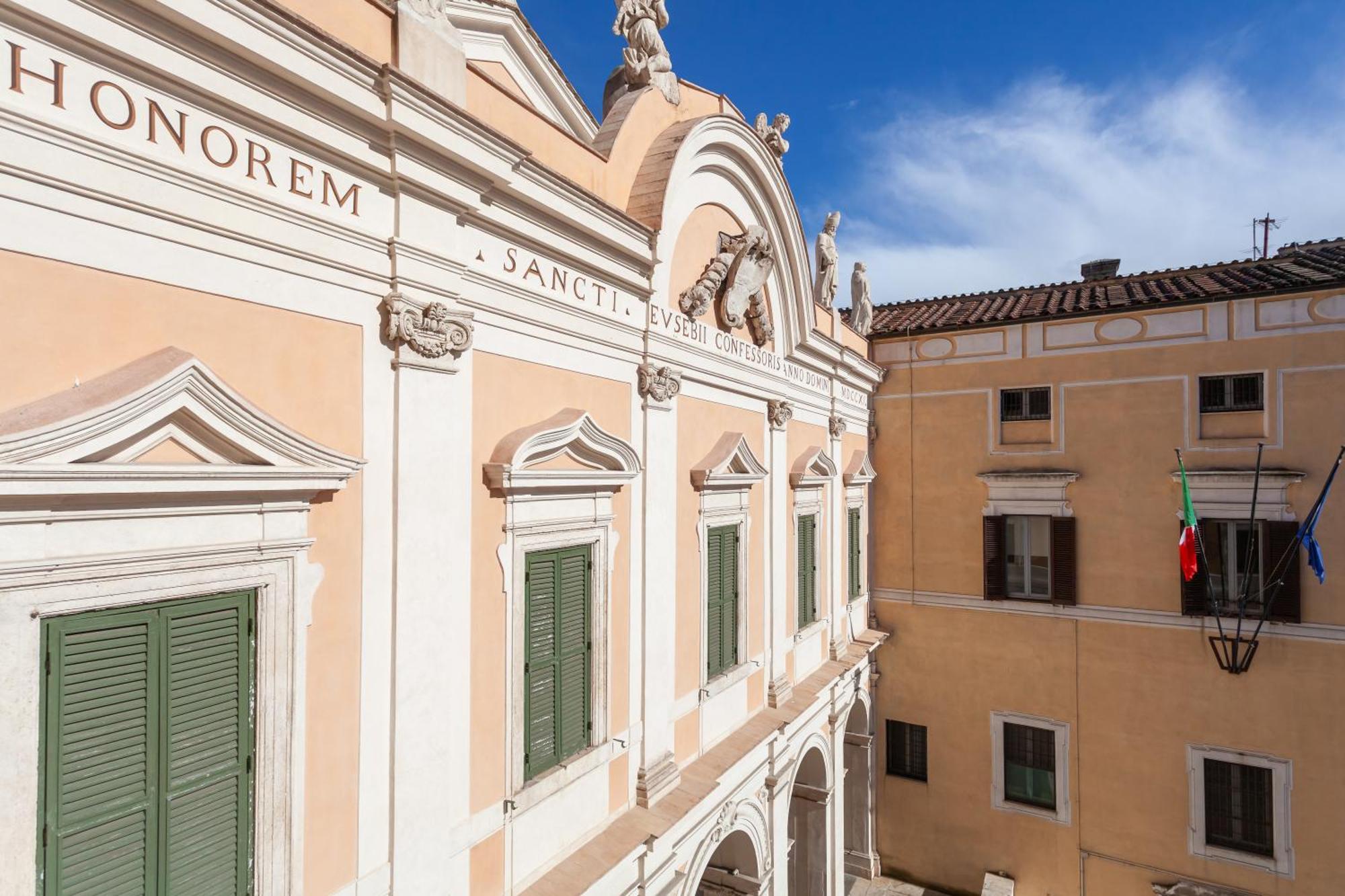Apartamento Piazza Vittorio Retreat *
